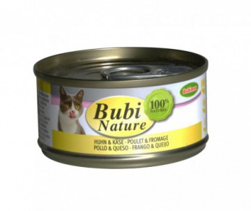 PATEE POULET ET FROMAGE 70GR