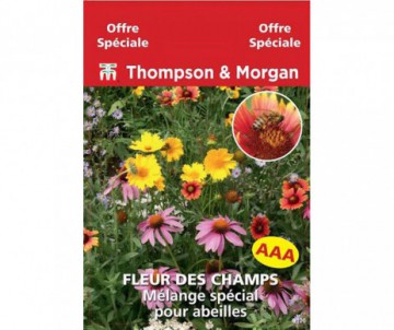 MELANGE DE GRAINES POUR ABEILLES
