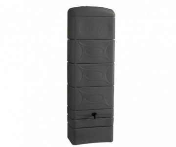 RECUPERATEUR A EAU DECO 300LITRES ANTHRACITE BELLI