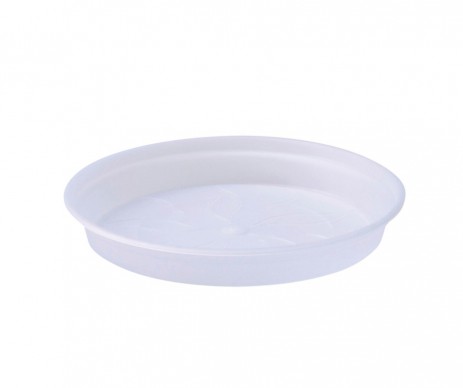 SOUCOUPE POLYCARBONATE TRANSPARENTE D14CM
