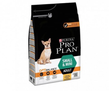CROQUETTES DOG SMALL MINI ADULT POULET 3KG NESTLE PURINA