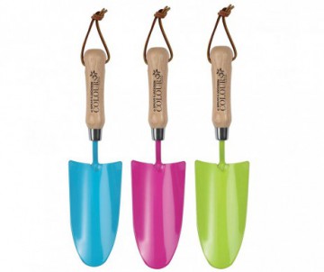 TRANSPLANTOIR MANCHE BOIS MULTICOLORE SPEAR ET JACKSON
