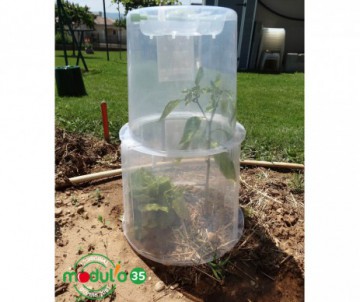 REHAUSSE POUR CLOCHE MODUL'O DIAMETRE 35CM