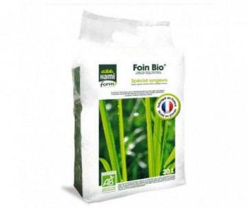 FOIN PREMIUM BIO 20LITRES