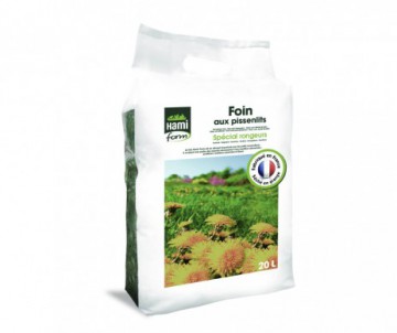 FOIN  PREMIUM AUX PISSENLITS