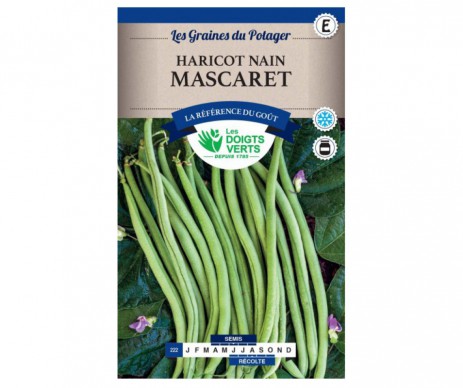 HARICOT NAIN MASCARET 200GR