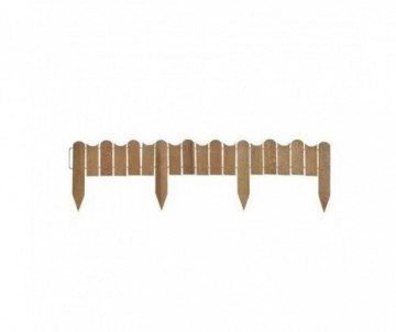 BORDURE BOIS PLATE 15/30X110CM