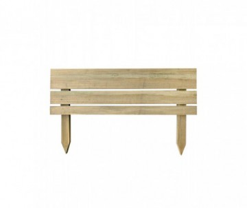 BORDURE DEMI NOVA 15 30CMX80CM