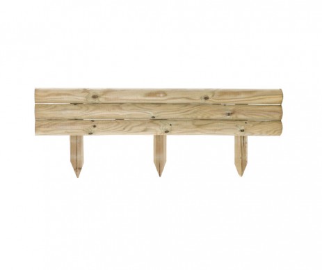 BORDURE BOIS TRAVERSE 21/40X110CM