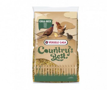 GRAINES MIX POULES 20KG