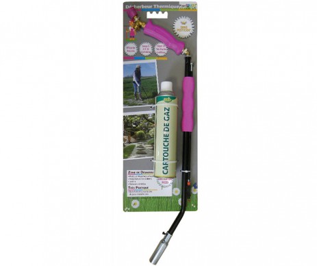DESHERBEUR THERMIQUE BRUL'STAR CLASSIQUE FUSCHIA