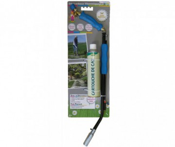 DESHERBEUR THERMIQUE BRUL'STAR CLASSIQUE BLEU