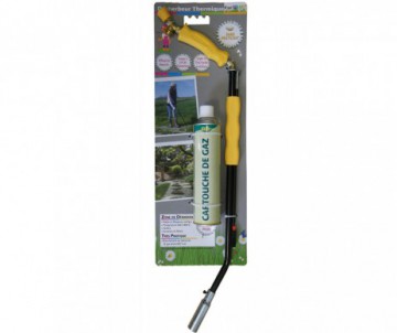DESHERBEUR THERMIQUE BRUL'STAR CLASSIQUE JAUNE