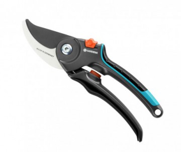 SECATEUR GARDENA LAME FRANCHE COMFORT B/M