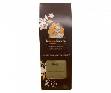 CAFE BRESIL MOULU  250GR