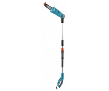ELAGUEUSE SUR PERCHE ELECTRIQUE 720W - GUIDE 20CM - GARDENA 8868-20