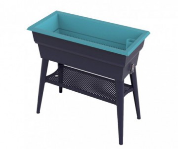 JARDINIERE CALIPSO MAXI TURQUOISE