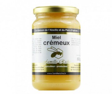 MIEL CREMEUX 250GR D'ALSACE