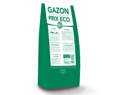 GAZON ECONOMIQUE 10KG