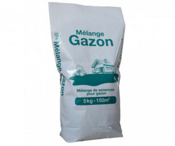 GAZON UNIVERSEL 5KG