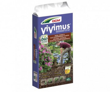 AMENDEMENT PLANTES TERRE DE BRUYERE VIVMUS 40L DCM