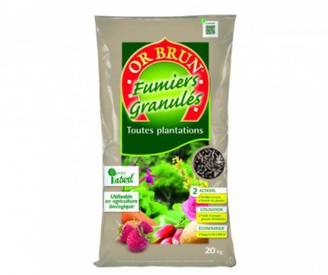 FUMIER GRANULES 20 KG