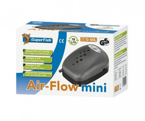 SUPERFISH AIRFLOW MINI