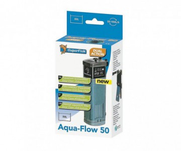 FILTRE AQUAFLOW 50 100 LITRES HEURE