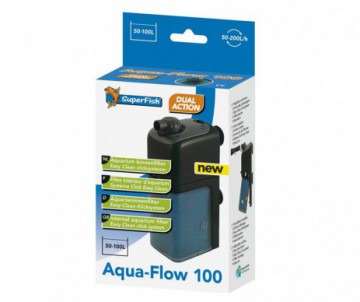 AQUAFLOW 100 FILTRE 200 LITRES HEURE