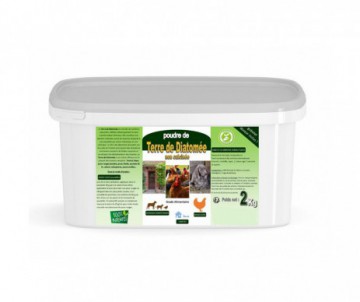 TERRE DE DIATOMEE 2.5KG