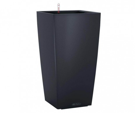 BAC RESERVE D'EAU CUBICO  CARRE 22X22CM GRIS