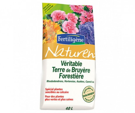 TERRE DE BRUYERE FORESTIERE 40L