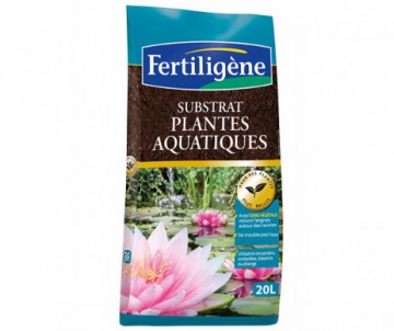 TERREAU AQUATIQUE 20L