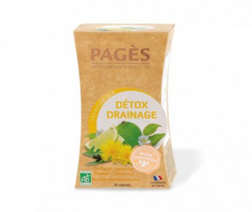 INFUSION DETOX DRAINAGE BIO PAGES