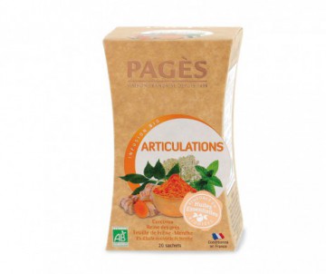 INFUSION ARTICULATIONS BIO PAGES