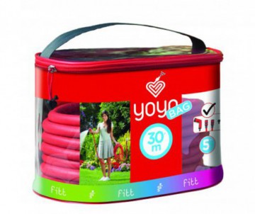 TUYAU EXTENSIBLE YOYO LONGUEUR 30M