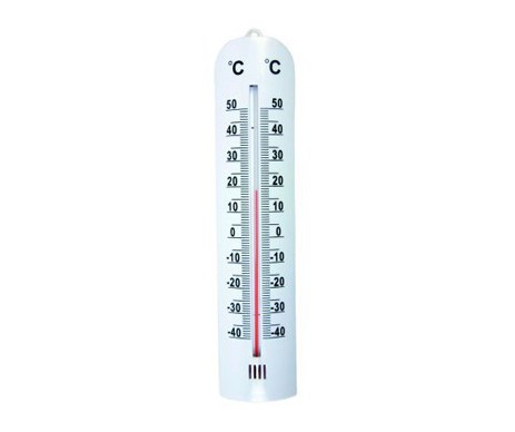 THERMOMETRE PLASTIQUE 28CM
