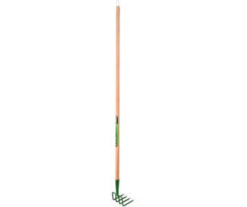 CROC LEGER DE JARDIN 4 DENTS SPEAR ET JACKSON