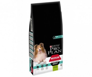 CROQUETTES ADULT MEDIUM SENSITIVE DIGESTION AGNEAU 14KG NESTLE PURINA