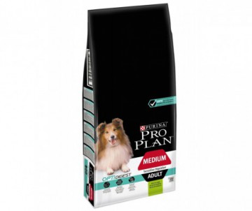 CROQUETTES ADULT MEDIUM SENSITIVE DIGESTION AGNEAU 3KG NESTLE PURINA