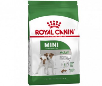 CROQUETTES MINI ADULT 8KG ROYAL CANIN