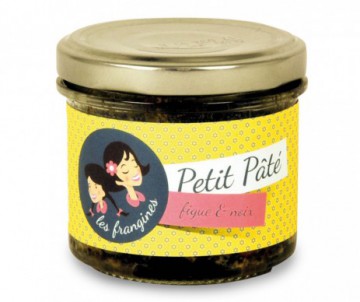 PATE FIGUES NOIX 90GR