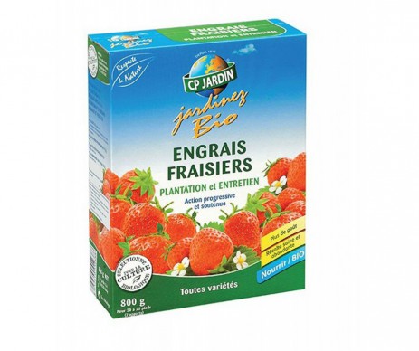 ENGRAIS FRAISIERS 800GR