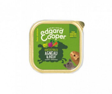 BARQUETTE AGNEAU 150G EDGARD COOPER