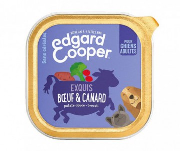 BARQUETTE BOEUF 150G ADGARD COOPER