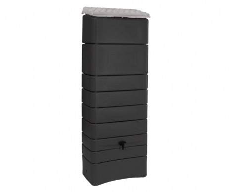 RECUPERATEUR MURAL ANTHRACITE + KIT 300LITRES BELLI