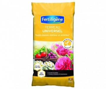 TERREAU UNIVERSEL 50L
