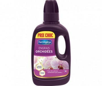 ENGRAIS ORCHIDEES 480ML - FERTILIGENE