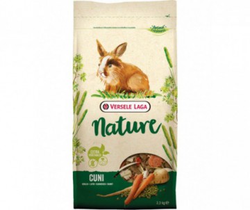 CUNI NATURE 2.3KG VERSELE LAGA