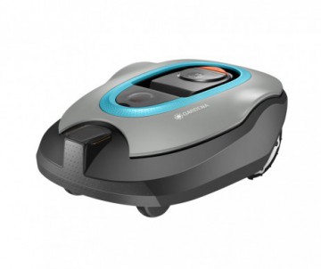 ROBOT DE TONTE SILENO + 1600M2 - GARDENA 19064-66